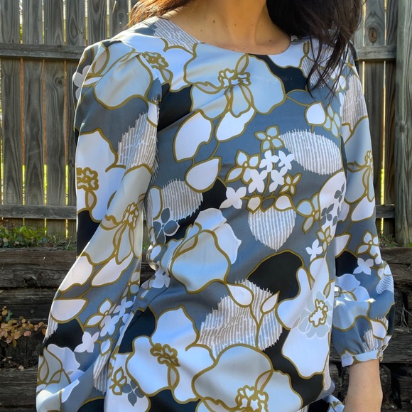 Vintage Mini Dress - Picture 4 of 7